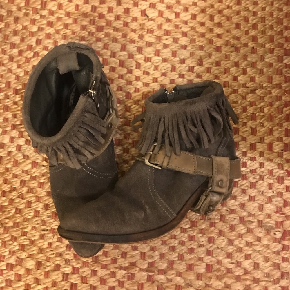 All Saints Boots